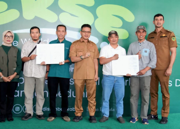 Gelar Taniverse 2026, Pemkab Bandung Tegaskan Komitmen Kuat Majukan Sektor Pertanian 