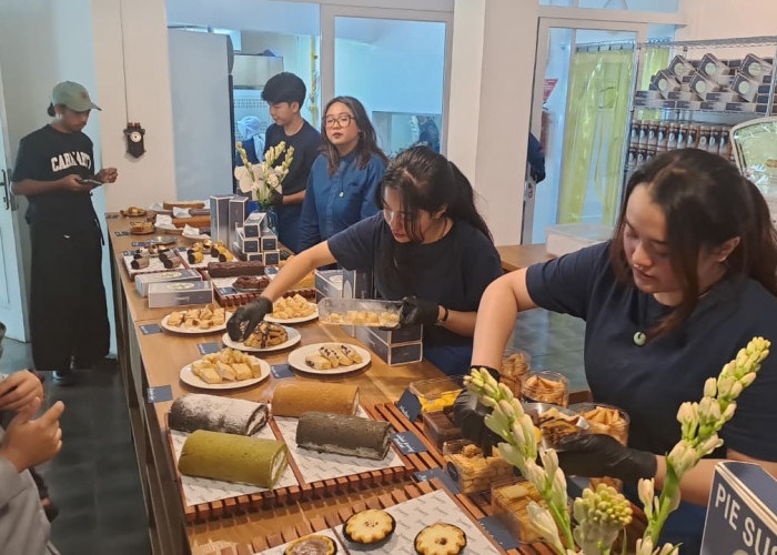 Tjitarum Resmi Dibuka, Hadirkan Oleh-Oleh Bandung yang Benar-Benar Mewakili Jati Diri Jawa Barat