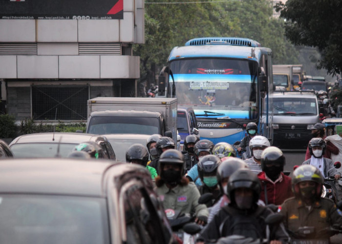 Minimalisir Kemacetan, DPRD Minta Pemkot Kaji Parkir di Badan Jalan