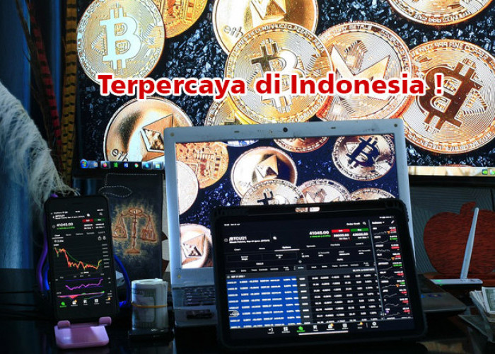 10 Rekomendasi Aplikasi Trading Kripto Terpercaya di Indonesia Pada 2024