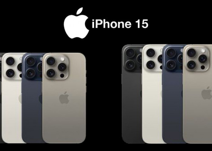 Kupas Tuntas Spesifikasi Fitur iPhone 15: Punya Kamera Super Canggih dan Pakai USB Type-C