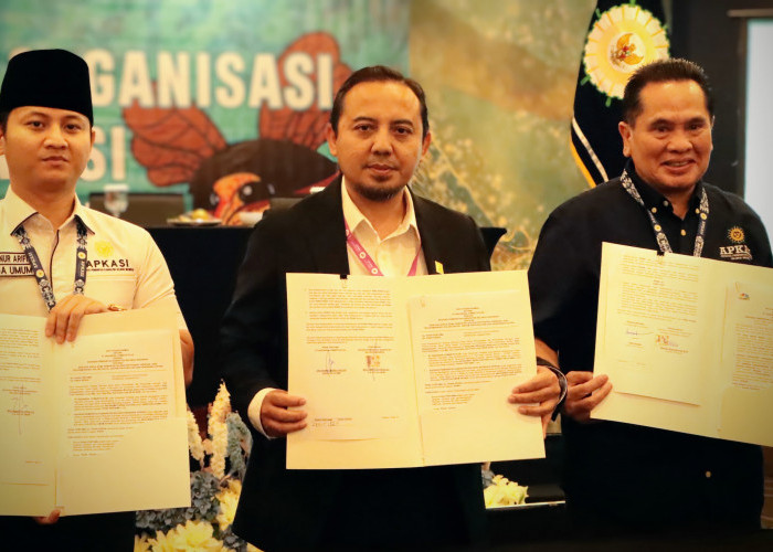 Kolaborasi PLN Icon Plus dan APKASI, Tonggak Baru Pemerataan Digitalisasi dan Energi Terbarukan Nasional