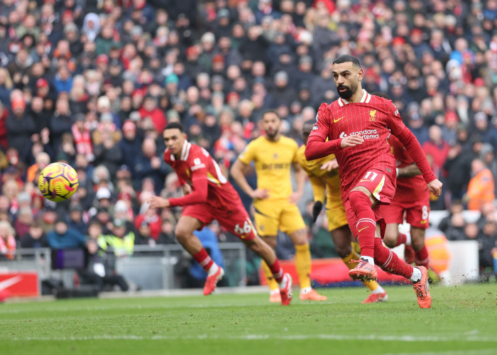 Prediksi Wolves vs Liverpool Liga Inggris Dini Hari Nanti: Ujian Masuk Zona UCL buat Si Merah