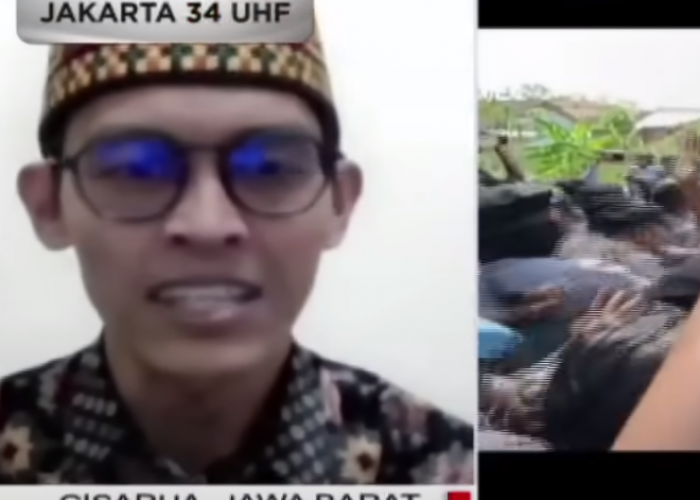 Santri Ponpes Al Zaytun Beri Kesaksian, Ternyata Ini yang Diajarkan Para Guru