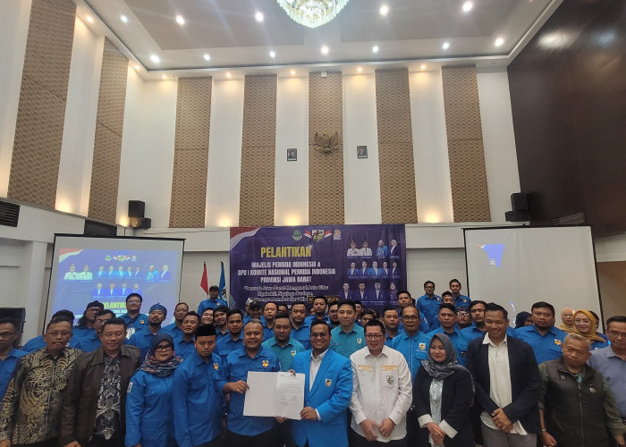 Fuad Kasyfurrahman Jadi Ketua DPD KNPI Jawa Barat