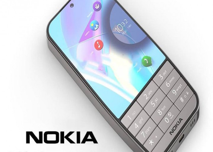 Nokia Minima 2100 5G 2023: Snapdragon 898 dengan Baterai 6800mAh dan Kamera 64 MP Harga 2 Jutaan!