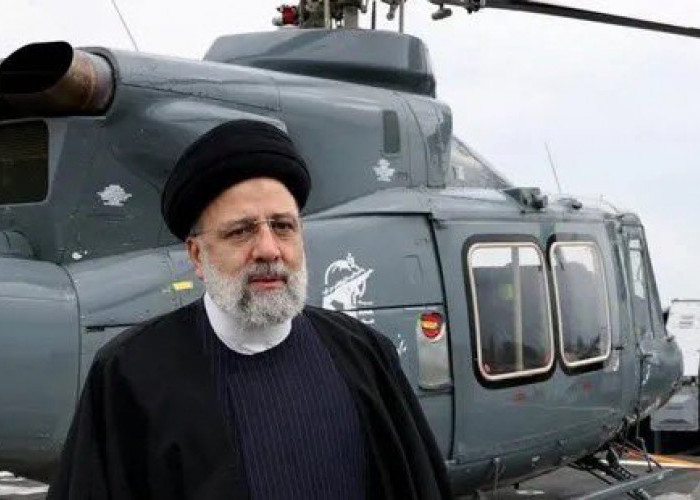 Iran Akan Sediki Akar Penyebab Kecelakaan Helikopter yang Tewaskan Presiden Raisi
