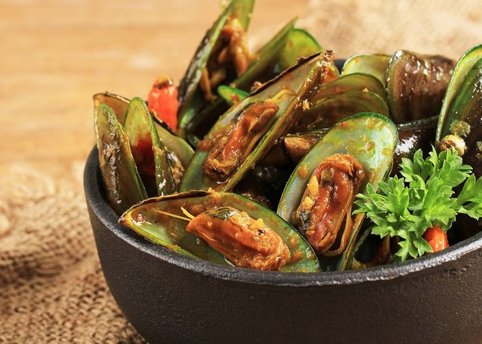 Resep Kerang Bakar Asam Manis yang Lezat dan Mudah, Dijamin Bikin Ngiler!