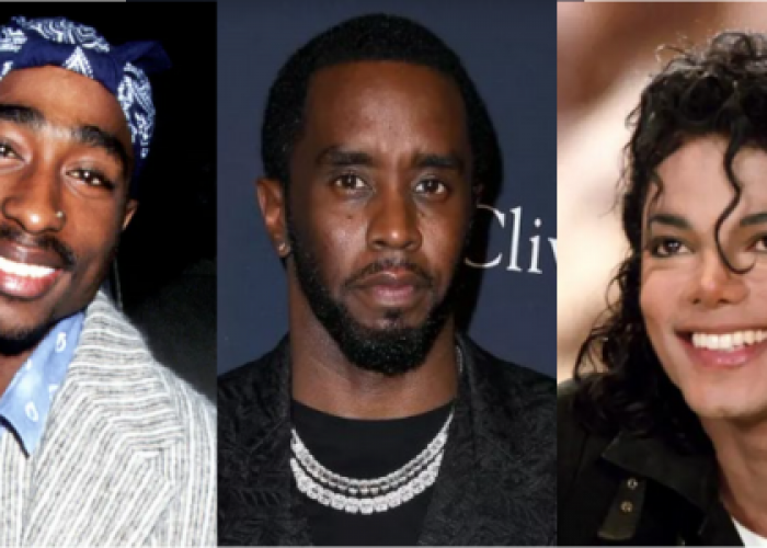 Dari Tupac hingga Michael Jackson 5 Kematian Musisi yang Diduga Terlibat P Diddy