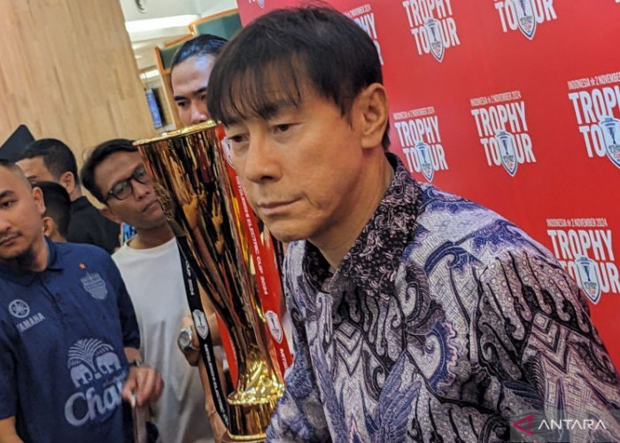 Timnas Indonesia U-22 Siap Tampil di Piala AFF 2024, Shin Tae-yong Targetkan Final   