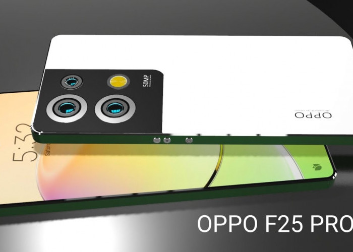 Spesifikasi Hp Oppo F25 yang Membawa Inovasi dalam Performa dan Desain!