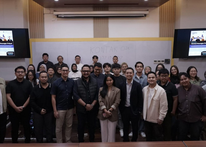 Easycash dan IA-SBM ITB Perkuat Literasi Keuangan Mahasiswa Lewat Kuliah Umum Bulan Fintech Nasional