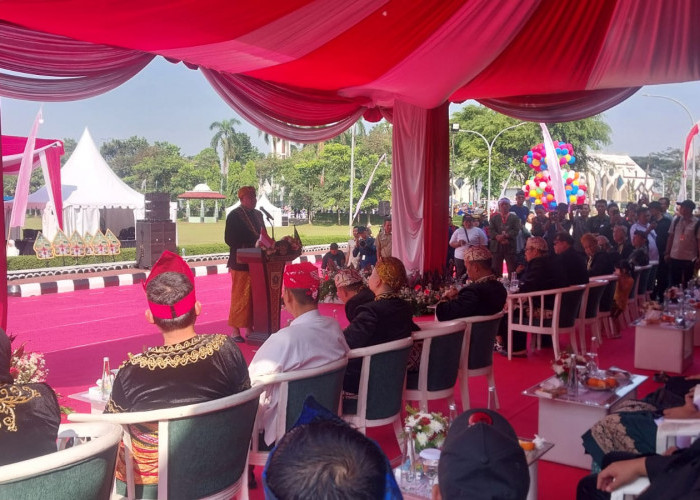 Cerita Bupati Bogor Nginap di Pendopo Sebelum Acara Helaran: Takut Bangun Kesiangan