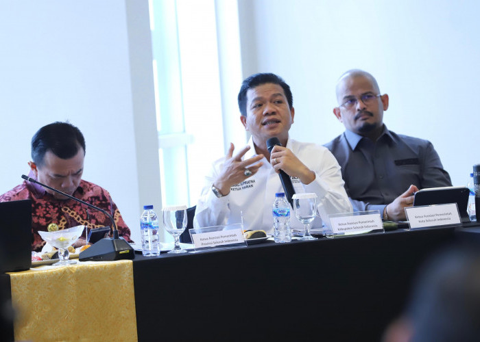 Kang DS Hadiri Rakor APKASI, Tekankan Pentingnya Data Akurat untuk Pengentasan Kemiskinan
