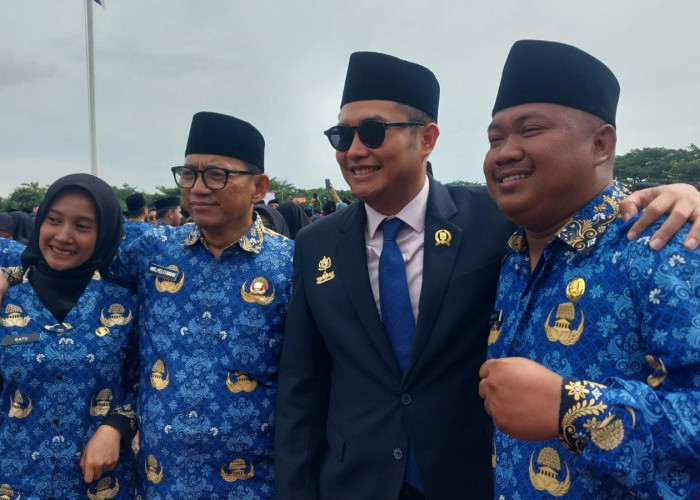 Ketua DPRD Bogor Minta Pemkab Bogor Tingkatkan Pelayanan Masyarakat Usai Lantik PPPK Paruh Waktu