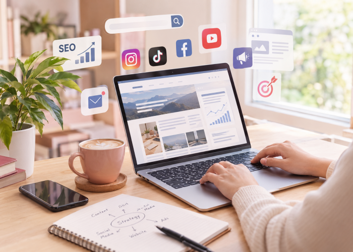 Strategi Digital Marketing yang Semakin Penting bagi Bisnis di Era Persaingan Online