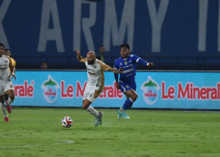 Link Live Streaming Dewa United Vs Persib Hari Ini 20 April 2026, Kick-off Pukul 19:00 WIB