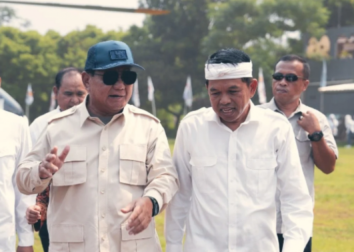 Dedi Mulyadi Bakal Temui Menteri ATRBPN, Telusuri Pagar Laut Bekasi