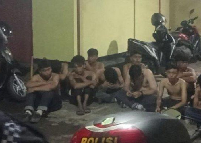 Diamankan ke Polsek, Begini Pengakuan Suporter Persikas soal Kronologinya