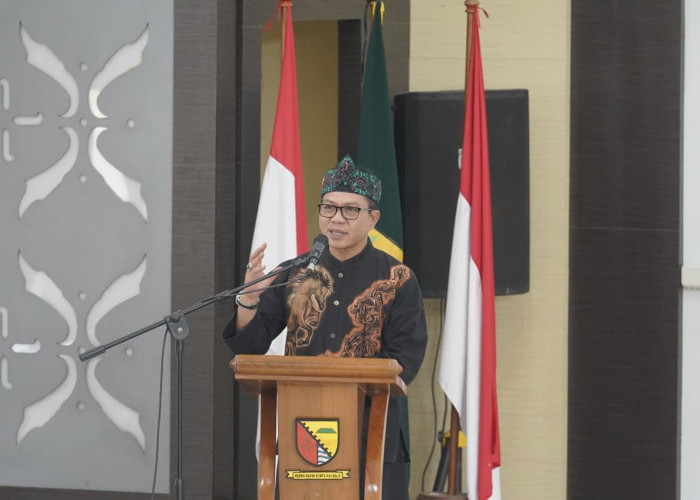 Pemkab Bandung Dorong Penguatan Transparansi Lewat Penilaian Monev Implementasi UU KIP