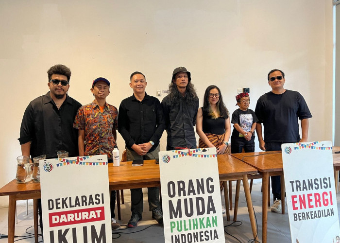 Musik, Kewarasan, dan Perlawanan: 'Wisata Orang Waras' Jadi Ruang Kritik dan Kesadaran di Bandung