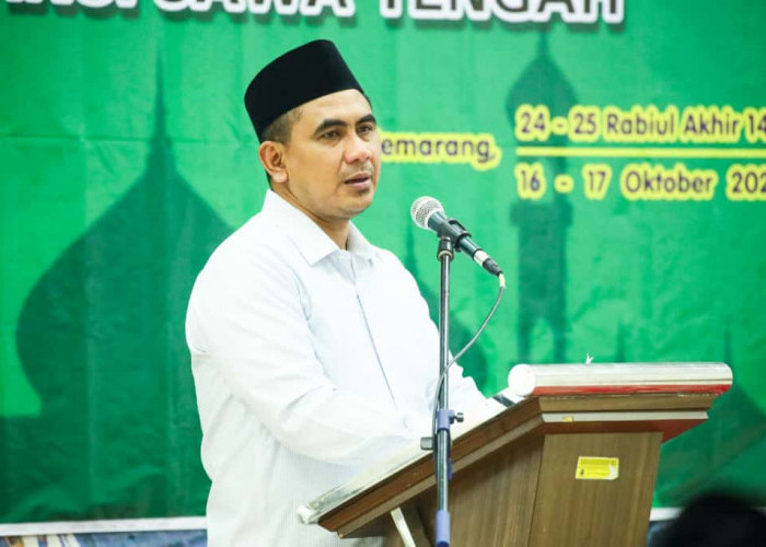 Wagub Jateng Minta Pastikan Keberlanjutan Produk Halal