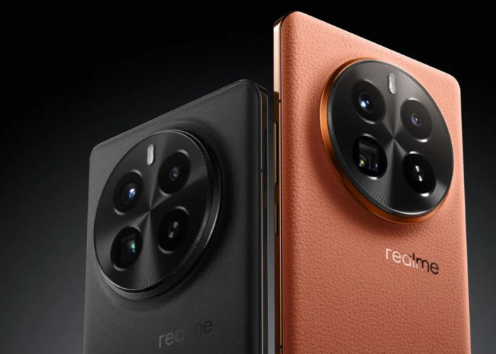 Menggiurkan! Realme GT5 Pro Meluncur dengan Chipset Snapdragon 8 Gen 3 dan Kamera Zoom Periskop