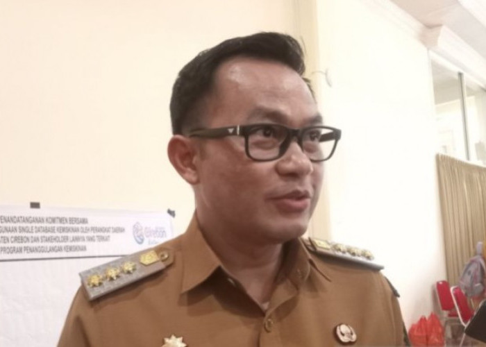 Program Pompanisasi di Cirebon Efektif, Masa Tanam Padi di Musim Kemarau Tetap Aman