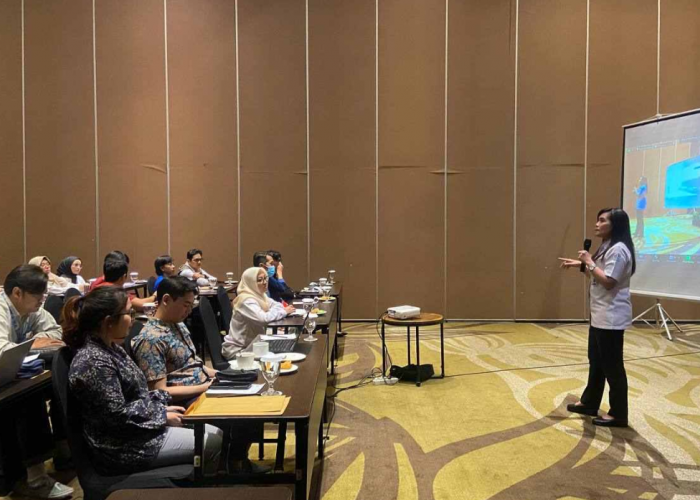 BPJS Kesehatan Bandung Perkuat Transformasi Digital FKRTL Lewat Sosialisasi dan Evaluasi Bridging