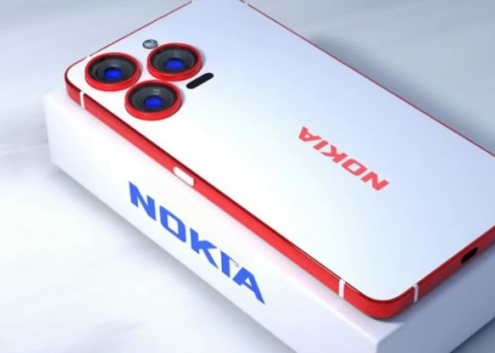 Nokia Lumia Pro 5G: Hp Pertama Tercanggih yang Rilis di Tahun 2024 Ini? Segini Harganya