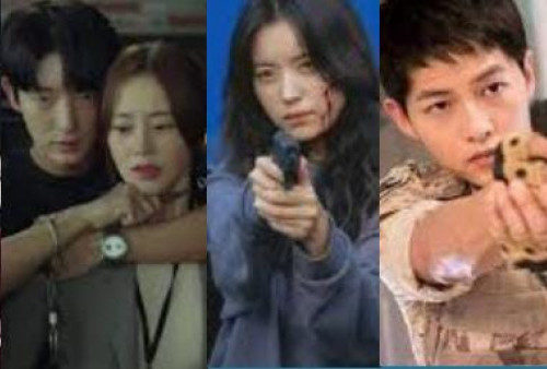 Rekomendasi Drama Korea Romantis Dengan Aksi Laga Sekelas Film Dunia
