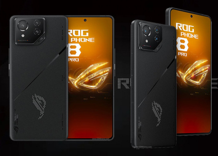 Review Spesifikasi Asus ROG Phone 8: Performa Gaming Memukau dengan RAM 24 GB dan Skor AnTuTu Jutaan