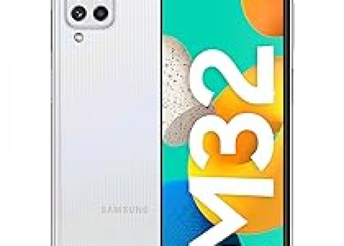 Review Samsung Galaxy M32: HP Samsung Terbaik dengan RAM 6/128 GB, Mencukupi Segala Kebutuhan Pengguna!