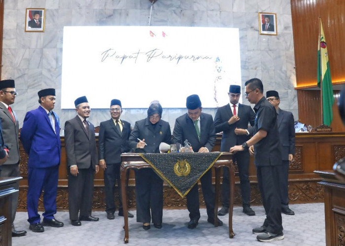 KUA-PPAS 2026 Kabupaten Bandung Tercepat se-Indonesia, Kang DS: Tiga Tahun Seluruh Jalan Mulus