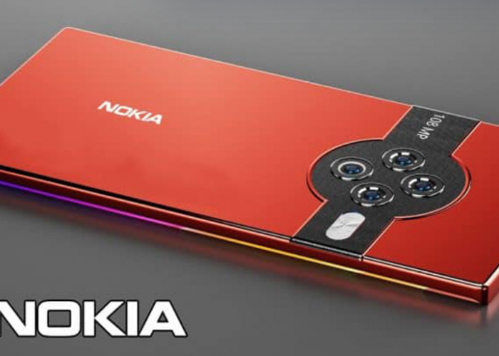 Nokia Race 5G, Spek Bak Dewa Di Kelasnya!!!