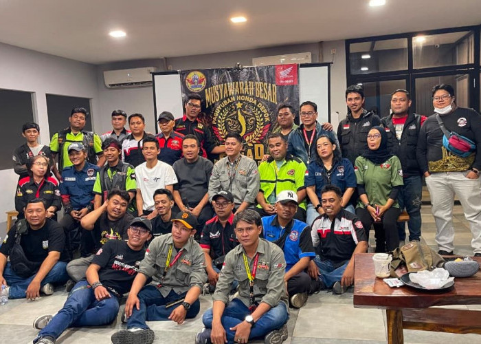 Paguyuban Honda Depok (PAHAD) Gelar Musyawarah Besar untuk Pilih Ketua Umum Baru