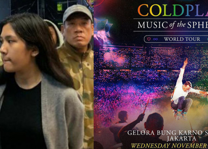 Ghisca Debora Pembohong dan Suka Main Judi Slot Online, Kini Lakukan Penipuan Tiket Konser Coldplay