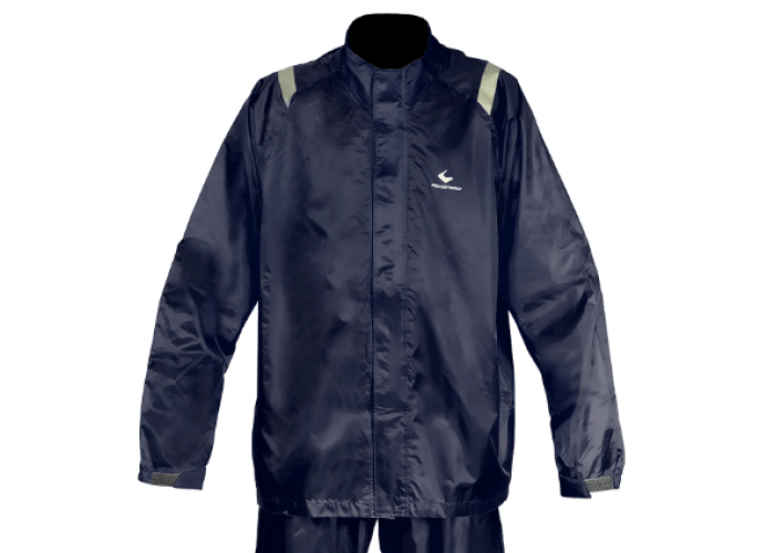 Rekomendasi 4 Jas Hujan Terbaik Buat Ojol, Mampu Libas Badai saat Narik Penumpang