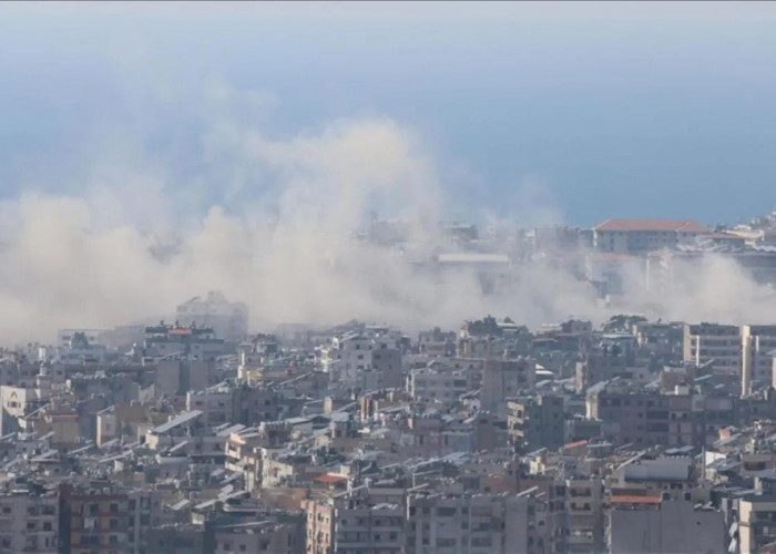 Uni Eropa Desak Israel Hentikan Operasi Darat di Lebanon dan Serukan Deeskalasi