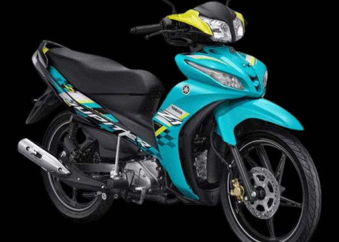 6 Motor Bebek Irit dan Nyaman untuk Ojek Online, Cocok Buat Kerja Harian