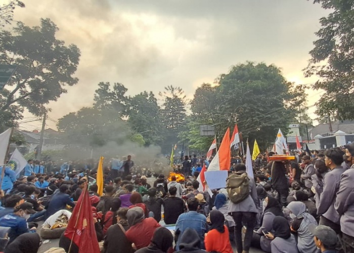 Hostum Bakal Jadi Sorotan di DPR RI, 500 Buruh dari Kabupaten Bogor Berangkat