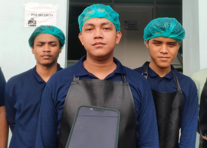 Masyarakat Kedaung Apresiasi Program Makan Bergizi Gratis: 47 Orang Masyarakat Kedaung Dikaryakan setiap SPPG