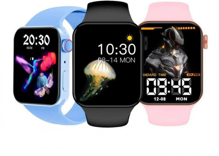 5 Smartwatch Terbaik untuk Wanita Tahun 2023: Kesehatan dan Gaya dalam Satu Perangkat!   