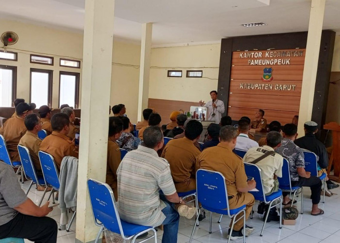 Keselamatan Ketenagalistrikan Menjadi Prioritas, PLN UP3 Garut Intensifkan Sosialisasi