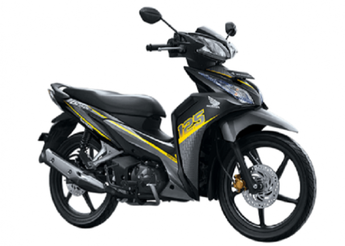 List Motor Bebek untuk Ojol yang Kuat Nanjak, Hemat BBM, dan Mesin Bandel!