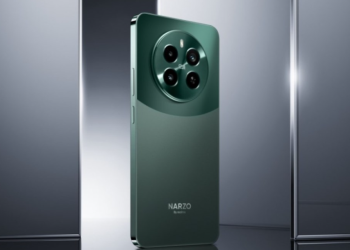 Realme Narzo 70 Pro 5G Bawa Layar AMOLED 120Hz dan Kamera Unggulan Sony IMX890, Hasil Foto Spektakuler!