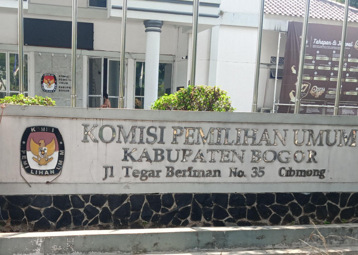 Libur Nasional Pilkada 2024, KPU Kabupaten Bogor Optimis Capai Target Partisipasi 85 Persen