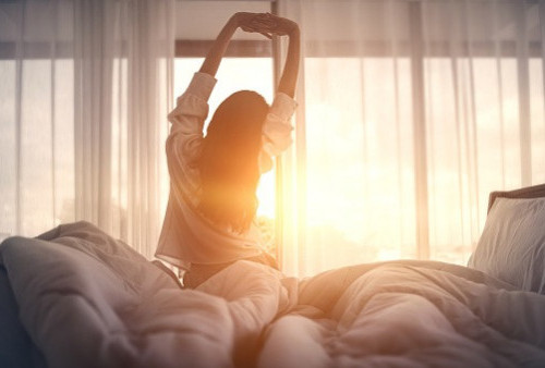 Manfaat Bagi yang Terbiasa Bangun Pagi, Nomer 3 Semua Orang Pasti Mau
