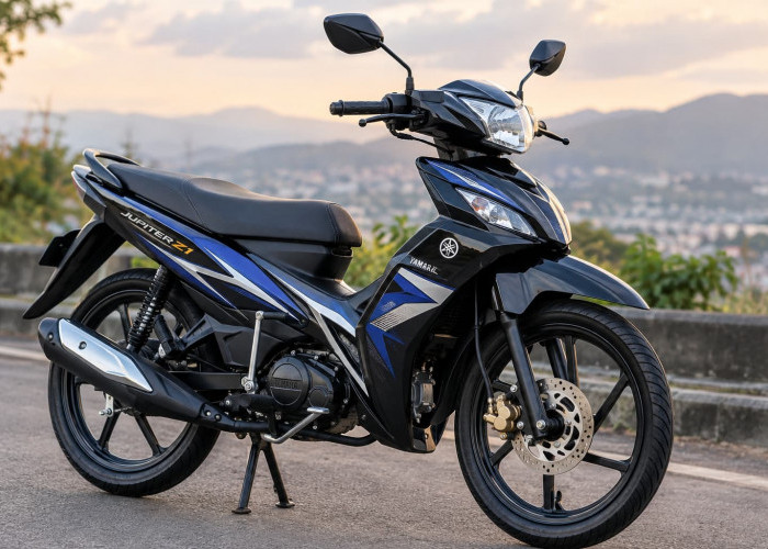 Ini 7 Motor Bebek yang Masih Banyak Dicari di 2026
