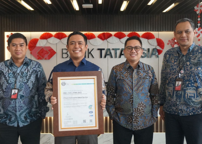 Aset Bank Tata Asia Tembus Rp1 Triliun, Laba hingga Agustus 2026 Sudah Lampaui Perolehan 2025
